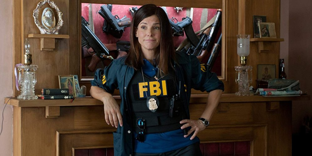 Sandra Bullock Ternyata Pernah Tolak Peran Neo The Matrix